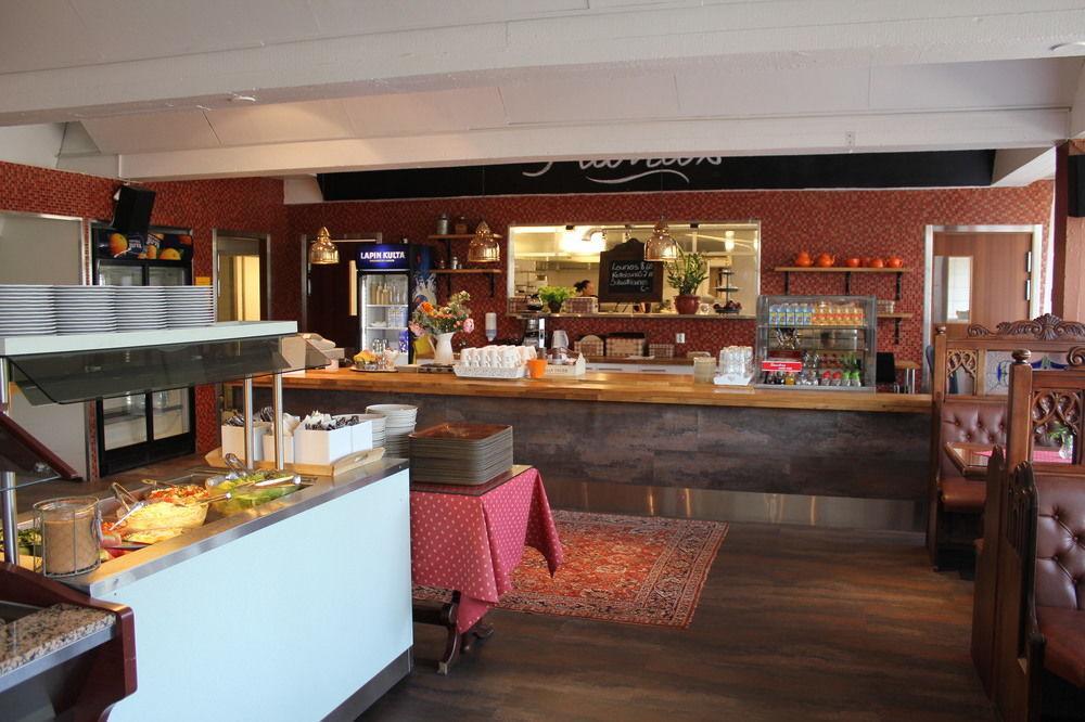 Hotel Salora Kültér fotó