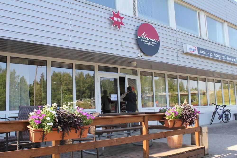 Hotel Salora Kültér fotó