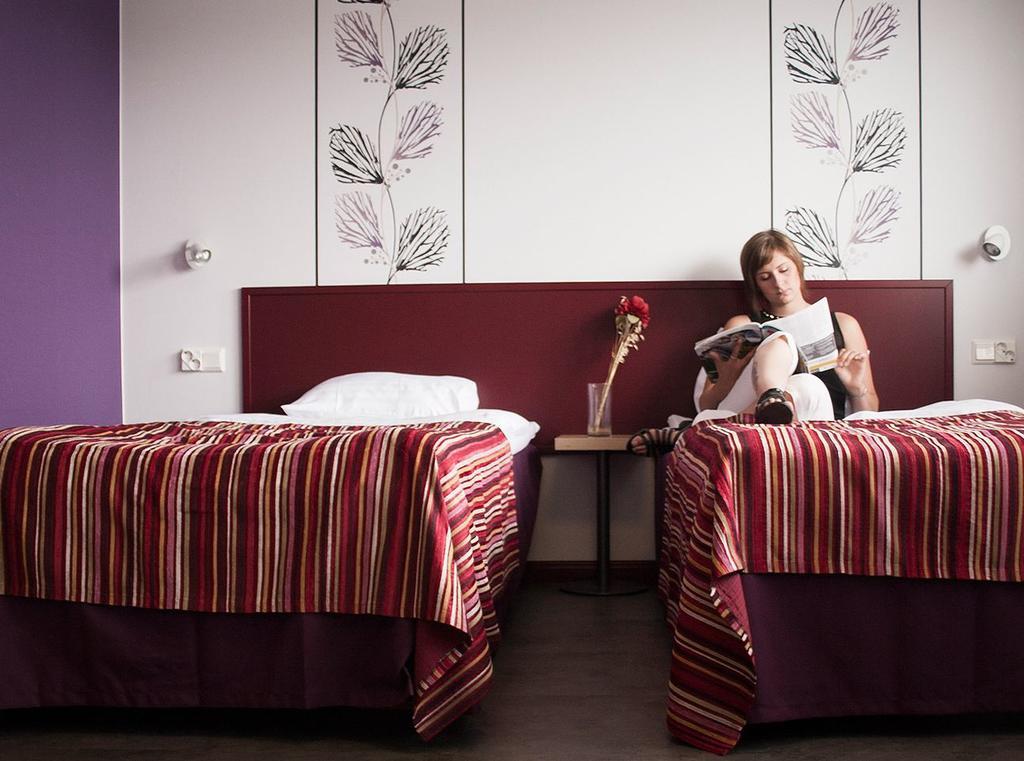 Hotel Salora Kültér fotó