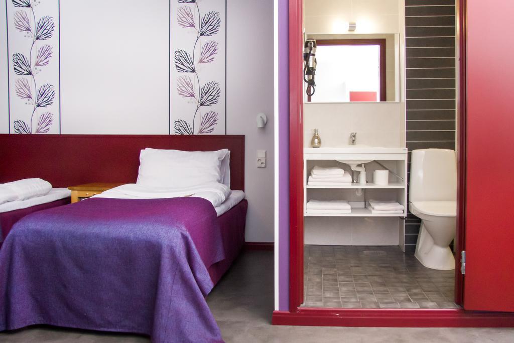 Hotel Salora Kültér fotó