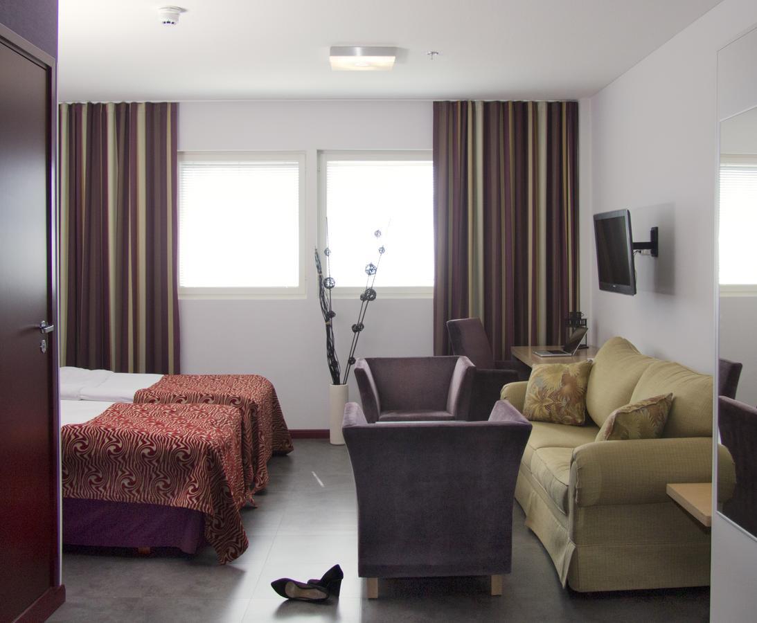 Hotel Salora Kültér fotó