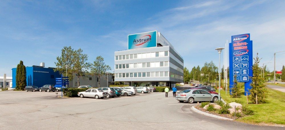 Hotel Salora Kültér fotó